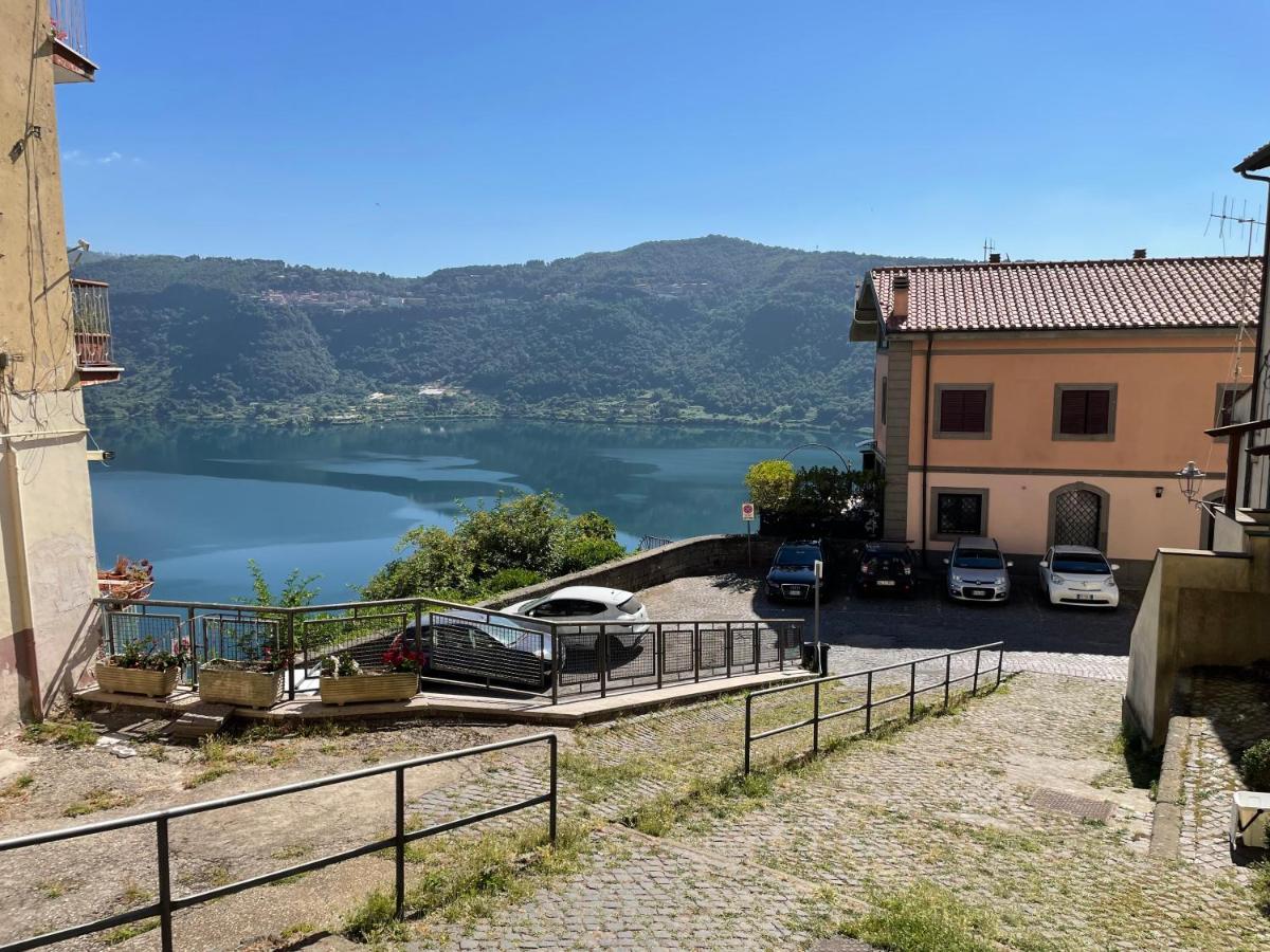 Vivere Il Borgo Sul Lago Genzano di Roma Luaran gambar