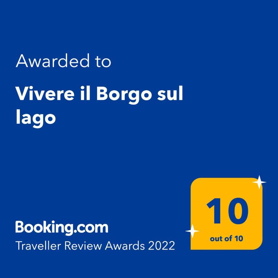 Vivere Il Borgo Sul Lago Genzano di Roma Luaran gambar